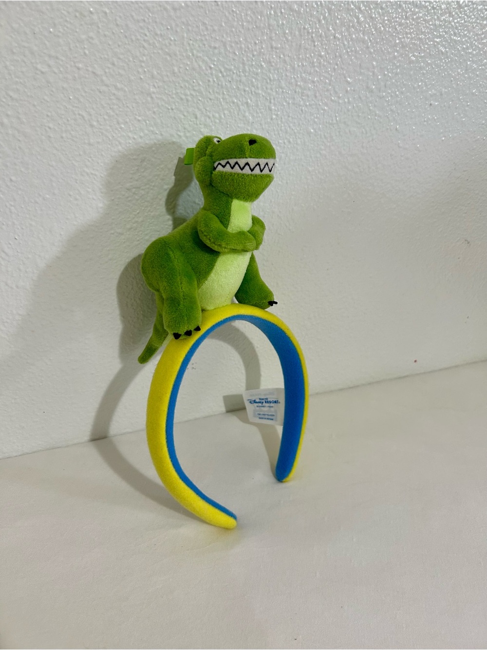 Tokyo Disney - Rex Toy Story Headband Minnie Ears